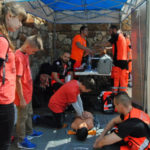 XXVI Rejonowe Mistrzostwa Pierwszej Pomocy Powiatu Olkuskiego PCK – 24.04.2018_14