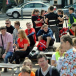 XXVI Rejonowe Mistrzostwa Pierwszej Pomocy Powiatu Olkuskiego PCK – 24.04.2018_15