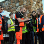 XXVI Rejonowe Mistrzostwa Pierwszej Pomocy Powiatu Olkuskiego PCK – 24.04.2018_22