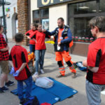 XXVI Rejonowe Mistrzostwa Pierwszej Pomocy Powiatu Olkuskiego PCK – 24.04.2018_23