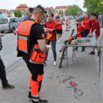 XXVI Rejonowe Mistrzostwa Pierwszej Pomocy Powiatu Olkuskiego PCK – 24.04.2018_26