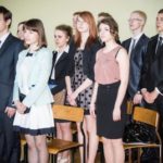 Zakończenie roku maturzystów w IV LO w Olkuszu - 26.04.2013