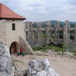 Zamek w Rabsztynie i chata Antoniego Kocjana _43