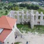 Zamek w Rabsztynie i chata Antoniego Kocjana _55