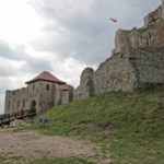 Zamek w Rabsztynie i chata Antoniego Kocjana _6