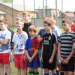 Zawody o Puchar Wójta - otwarcie sezonu na Orliku w Bolesławiu