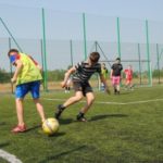 Zawody o Puchar Wójta - otwarcie sezonu na Orliku w Bolesławiu