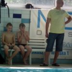 Zawody pływackie z okazji Dnia Dziecka - 5.06.2011