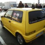 Zlot Miłośników Fiata Cinquecento - 16.01.2011