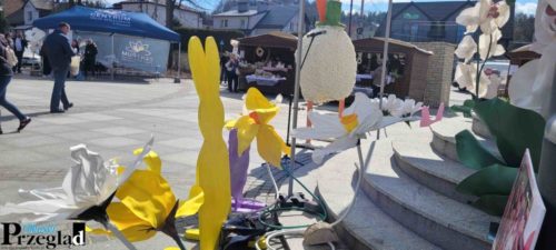 Jarmark Wielkanocny w Kluczach 21.03.2026