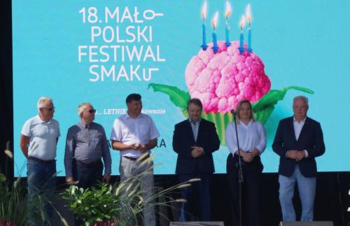 Małopolski Festiwal Smaku 30
