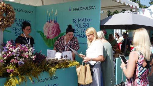 Małopolski Festiwal Smaku 52