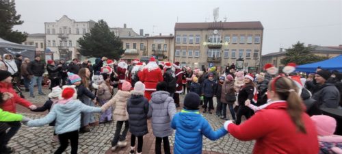 Wolbromski Jarmark Bożonarodzeniowy, Motomikołaje 06.12.2025