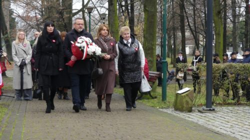 Narodowe Święto Niepodległości w Olkuszu – 11.11.2025