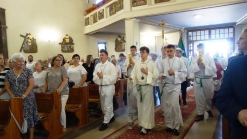 70-lecie Koła Pszczelarzy Wolbrom01