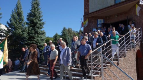 70-lecie Koła Pszczelarzy Wolbrom28