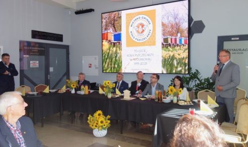 70-lecie Koła Pszczelarzy Wolbrom34