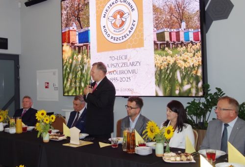70-lecie Koła Pszczelarzy Wolbrom35