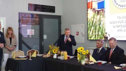 70-lecie Koła Pszczelarzy Wolbrom36