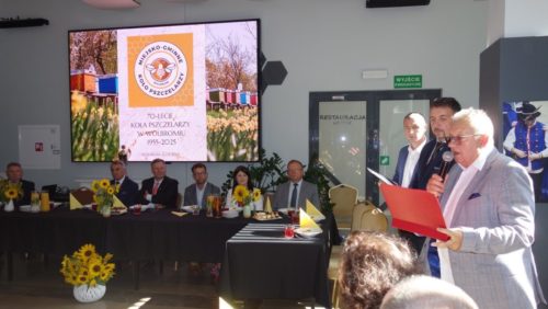 70-lecie Koła Pszczelarzy Wolbrom37