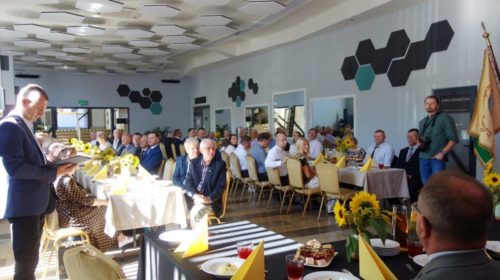 70-lecie Koła Pszczelarzy Wolbrom38