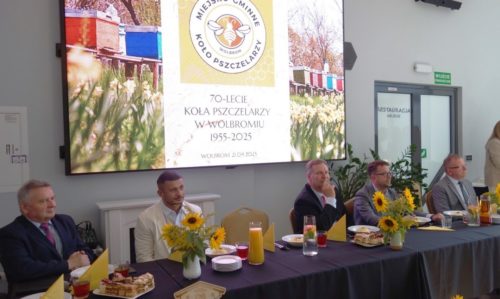 70-lecie Koła Pszczelarzy Wolbrom39