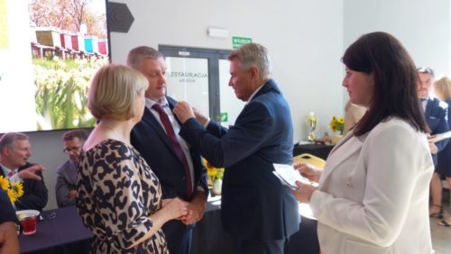 70-lecie Koła Pszczelarzy Wolbrom40