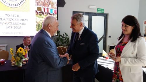 70-lecie Koła Pszczelarzy Wolbrom43