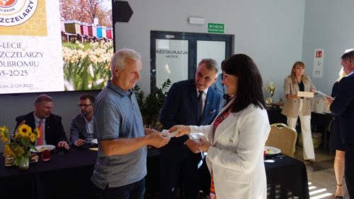 70-lecie Koła Pszczelarzy Wolbrom44