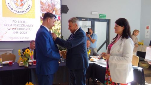 70-lecie Koła Pszczelarzy Wolbrom45