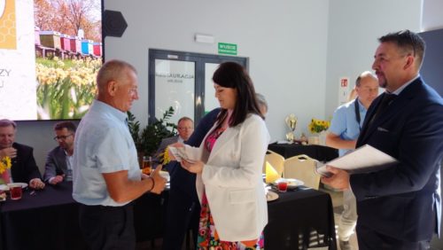 70-lecie Koła Pszczelarzy Wolbrom47