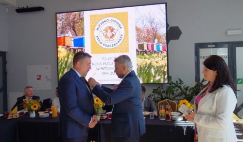 70-lecie Koła Pszczelarzy Wolbrom49