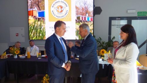 70-lecie Koła Pszczelarzy Wolbrom50