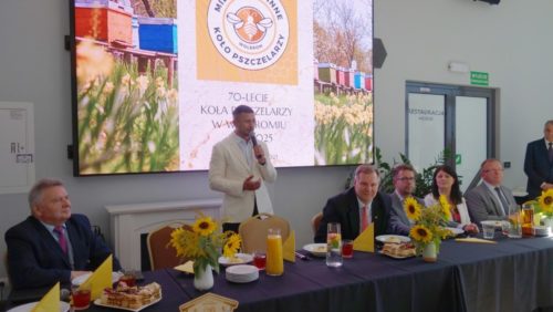 70-lecie Koła Pszczelarzy Wolbrom51