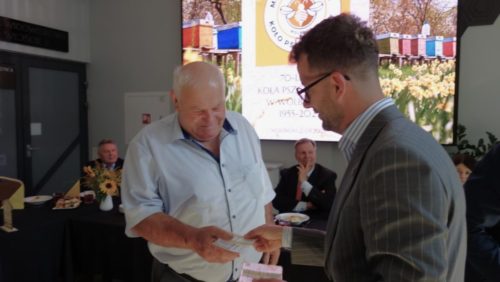 70-lecie Koła Pszczelarzy Wolbrom53