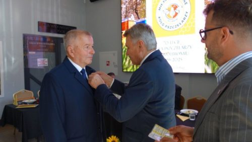 70-lecie Koła Pszczelarzy Wolbrom54