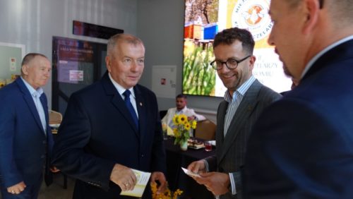 70-lecie Koła Pszczelarzy Wolbrom55