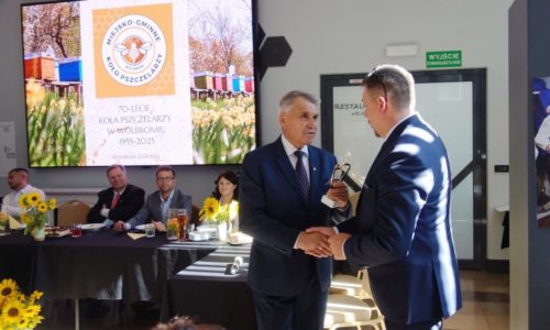 70-lecie Koła Pszczelarzy Wolbrom57