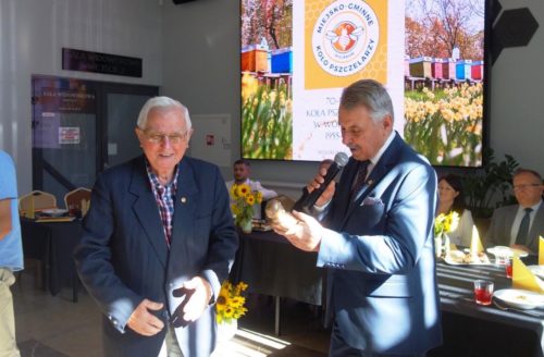 70-lecie Koła Pszczelarzy Wolbrom59