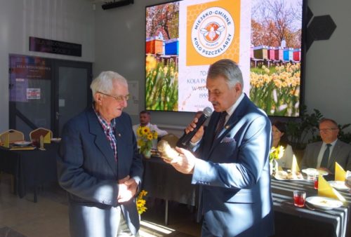 70-lecie Koła Pszczelarzy Wolbrom60