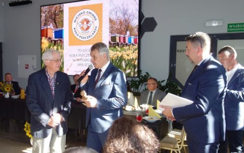 70-lecie Koła Pszczelarzy Wolbrom61