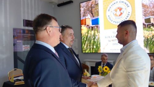 70-lecie Koła Pszczelarzy Wolbrom63