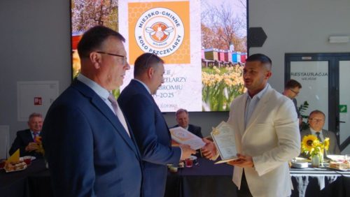 70-lecie Koła Pszczelarzy Wolbrom64