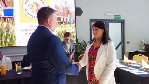 70-lecie Koła Pszczelarzy Wolbrom66