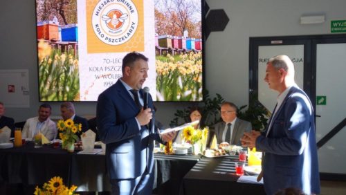 70-lecie Koła Pszczelarzy Wolbrom69