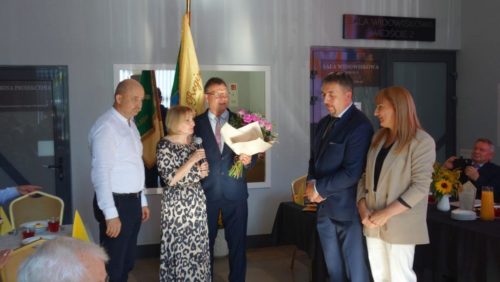 70-lecie Koła Pszczelarzy Wolbrom70