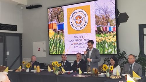 70-lecie Koła Pszczelarzy Wolbrom71