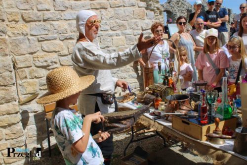Zamek Rabsztyn - Alchemik i Wróżka 25.07.2026