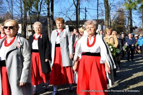 Święto Niepodległości w gminie Bolesław - 11.11.2021
