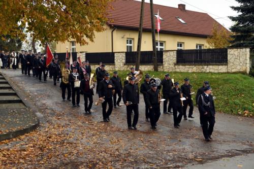 Święto Niepodległości w gminie Trzyciąż - 11.11.2023